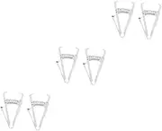 Sets Tester Kit Skinfold Caliper Interpretation Chart for Men Women's Measurement Pcs