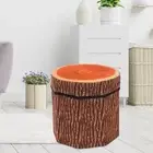 Storage Ottoman Change Shoes Footrest Kids Toys Storage Box