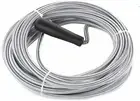 Drain Cleaner Unblocker 62CM Flexible Kitchen Sink Cleaning Snake Plunger