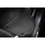 RubberTree Executive Rubber Car Mats to suit Ford Ranger (Next Gen XL Super Cab) 2022 Onwards - FD105-02TPR