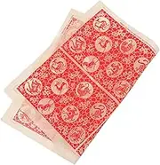 Classic Chinese Style Clay Decals Professional Transfer Paper for DIY Accessories
