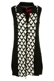 Take No Prisms Zip Vest--THR-6072