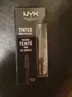 NYX Professional Makeup Tinted Brow Mascara TBM05 Black Brand New W/Box .22fl Oz