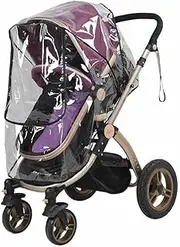 Havvo Universal Rain Cover for Pushchair Stroller Baby Buggy Weather Shield Pram