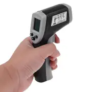 Infrared Thermometer Non-contact Digital Laser Infrared Temperature Gun USA Y9E6