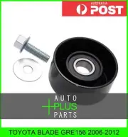 Fits TOYOTA BLADE GRE156 Idler Tensioner Drive Belt Bearing Pulley (for: Toyota)
