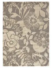 [Harlequin] Coquette Rug 41104 in Grey