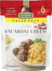 San Remo La Pasta Macaroni Cheese, 160 g, Macaroni Cheese