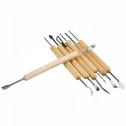 Carvers Clay Sculpting Carving Pottery Tools Polymer Modelling Sculpture DIY - 11x