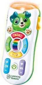 LeapFrog Channel Fun Learning Remote