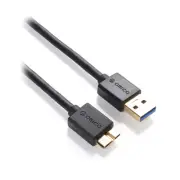 A - ORICO 1M Micro USB 3.0 DATA Sync Charger Cable Cord For Samsung GALAXY S5...