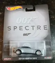 Hot Wheels 2019 - Aston Martin DB10 (Gray)