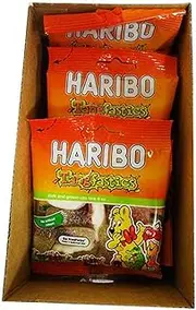 Haribo Tangfastics Lollies 16 x 40 g