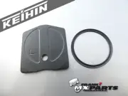 'L' vacuum release plate + seal Keihin FCR carburetor 37 39 40 41 flat slide KTM