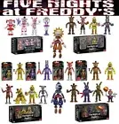 Five Nights At Freddy's Funko Game FNAF Action Mini Figures Toy Bonnie Foxy Gift