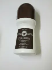 Avon Wild Country Roll On Deodorant