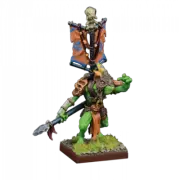 Kings of War Vanguard: Trident Realm Support Pack - Riverguard Sentinel