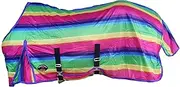 CHALLENGER 74" Horse Mesh Light Weight Summer FlySheet Spring Airflow 734EE11