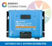 Victron SmartSolar 250/70 Tr 250V 70A 12V/24V/36V/48V MPPT Charge Controller