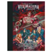 [Dark Horse Comics] Critical Role Vox Machina Origins RPG Collection
