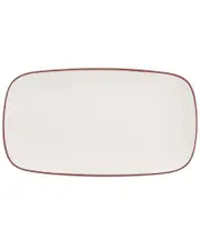 Namb Taos Agate Soft Rectangular Platter
