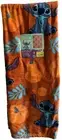 Disney - Stitch Fall 2024 Plush Throw Blanket Lilo & Stitch Pumpkins