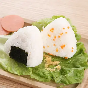 日式三角飯團模具大小套裝DIY壽司造型模具自制海苔紫菜包飯工具