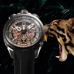 BOMBERG 炸彈錶 BOLT-68 山林魅影台灣雲豹限量錶 BS45CHPGM.067-1.11