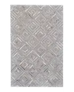 Feizy Lainey R0754 Area Rug, 8' x 11'