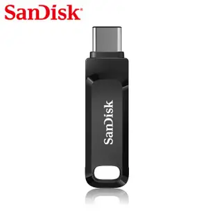 SanDisk Ultra GO TYPE-C USB 3.1 高速 雙用 OTG 旋轉 隨身碟 安卓 手機 平板適用