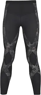 [CW-X] Wacoal HZO699 Men's Sports Tights, Generator Model 2.0, Full Lower Body Support, Sweat Absorbent, Quick Drying, Antibacterial, Odor Resistant