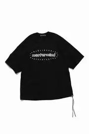 [MASTERMIND] Boxy Skull Sun Tee