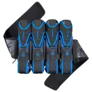 Dye Assault Pack PRO Harness 4+5 Dyecam Black/Cyan