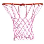 Krazy Netz KNC9903 Basketball Hoops Net In Pink