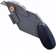 TAIYUYUE 45° & 90° Mat Cutter – Soft-Grip Handle, Adjustable Blade Depth, Side-Switchable Fence, 6 Spare Blades, Durable TPR Body – Ideal for Framing, Art, Photos