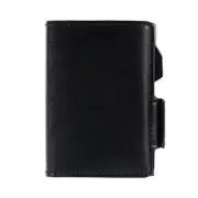 Secure Dual Rfid Blocking Card Holder - Anti-magnetic