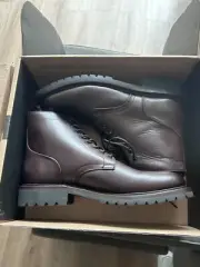 Thursday Boots Hero Mustang Size 14