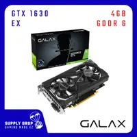 在飛比找蝦皮購物優惠-Galax Geforce GTX 1630 4GB GDD