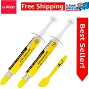 Stable Thermal Compound Paste (12g) for Heatsinks - Maximizes Heat Dissipation