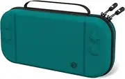 Powerwave Premium Carry Case Jade for Nintendo Switch 2, Durable Protective Hard Shell, 30 Game Cartridge Slots, Mesh Pocket, Portable Travel Storage Case
