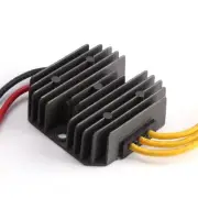 (Three Phase)12V 300W Wind Turbine Generator Charging Controller Regulator US