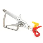 3600PSI High Pressure Airless Inline Paint Gun Tip Guard Sprayer