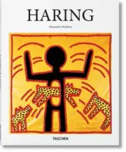 Haring by Alexandra Kolossa [Hardback]