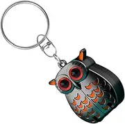 Nail Clippers For Kids - Small Portable Nail File With Cute Owl Design | Ergonomic Manicure & Pedicure Tool For Pedicure, Manicure, Foot Care