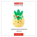 SKIP HOP FARMSTAND 菠蘿撥浪鼓兒童玩具