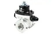 Aeromotive Stackable Fuel Pressure Regulator 5-12 PSI ORB-10 Inlet ORB-6 Outlet