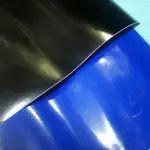 卡典西德，魚缸背景紙，藍/黑