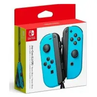 在飛比找樂天市場購物網優惠-任天堂 Joy-Con 無線控制器 天空藍 適用: NS S