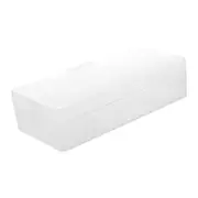 Clear Plastic Jewelry Case Box Holder Container 18cm x 8.5cm x 4. Y2K1