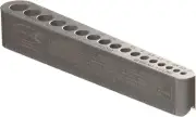 MDG1000NP Vertical Hole Drill Guide 3.0 - 9.5 mm 17 holes